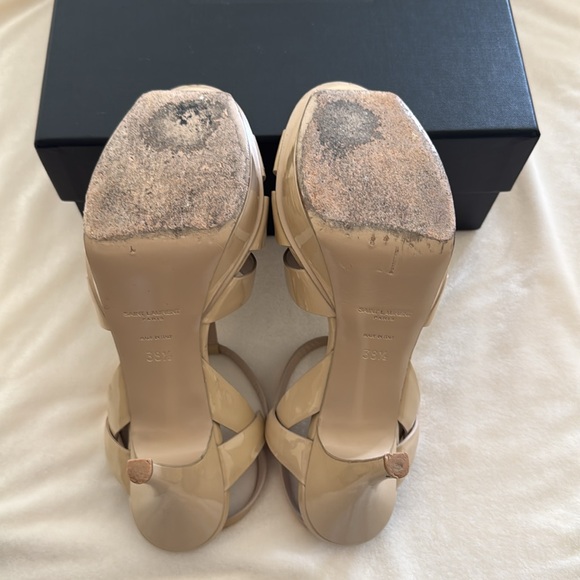 YSL TRIBUTE SANDAL - Picture 9 of 14